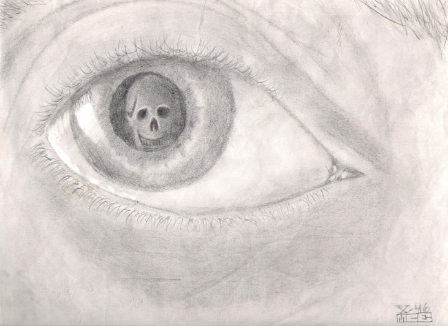 Escher Eye