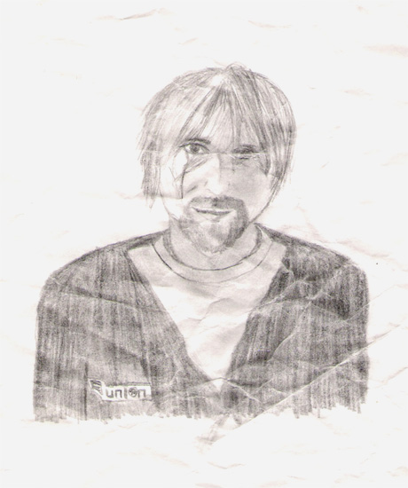 Kurt Cobain 01